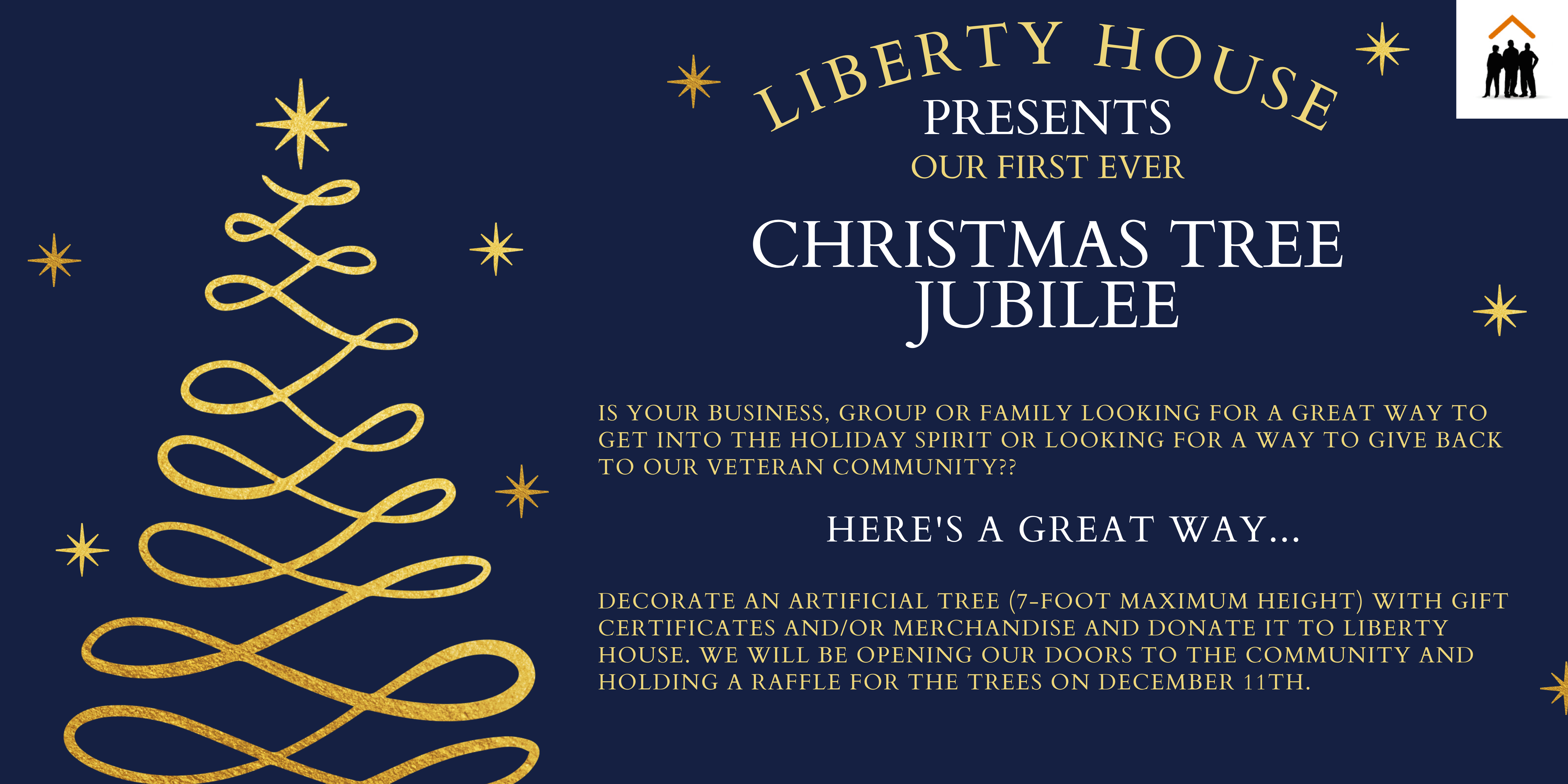 Liberty House Christmas Jubilee